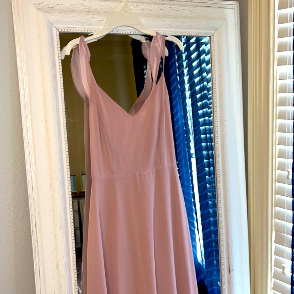 COPY - LULUS MAXI DRESS